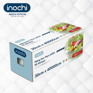 Màng bọc thực phẩm PE Inochi 30x40.000cm