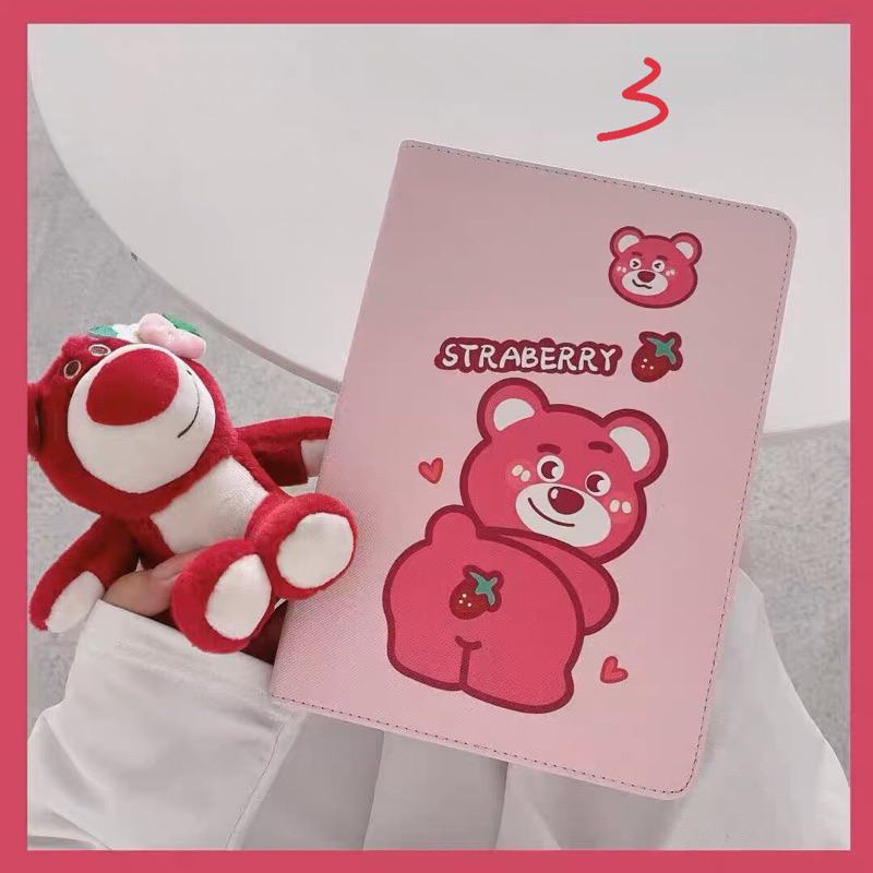 Bao Da Hình Samsung Tab A7 Lite