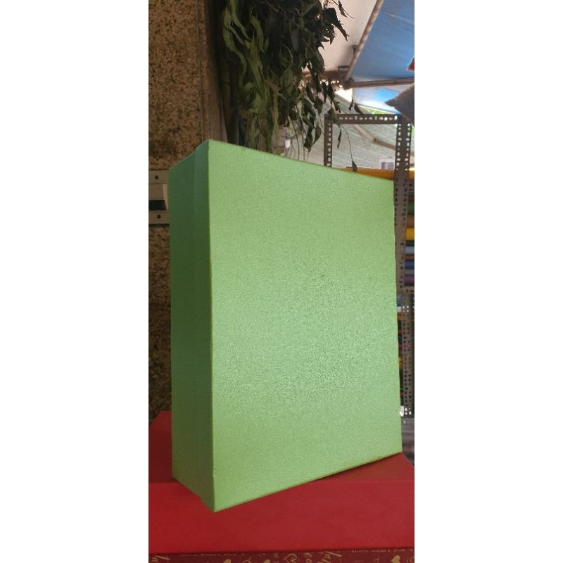 Hộp quà chữ nhật 33x25 cao 9.5cm