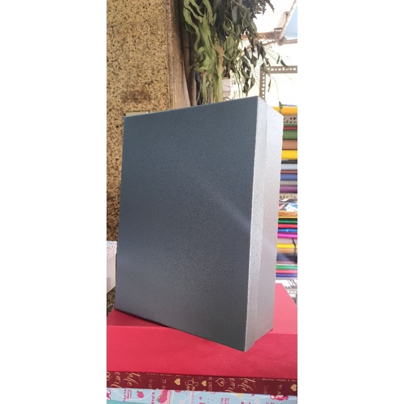 Hộp quà chữ nhật 33x25 cao 9.5cm