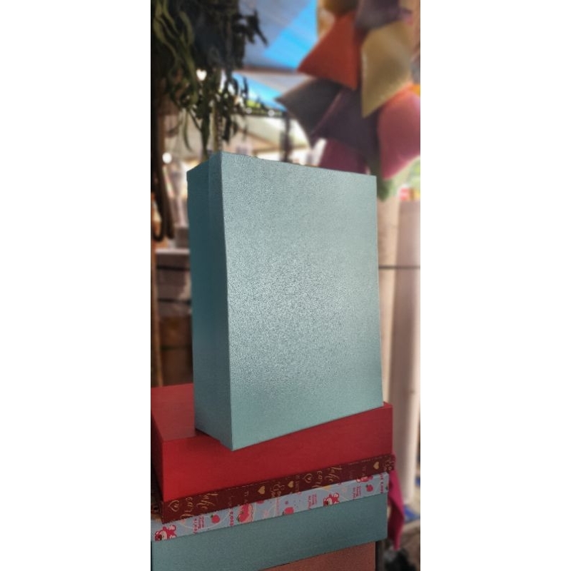 Hộp quà chữ nhật 33x25 cao 9.5cm