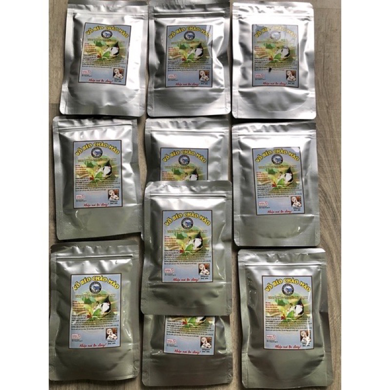 CÁM VỖ BÉO CHÀO MÀO THAY LÔNG - THI ĐẤU MÙA LẠNH Thương hiệu Lão Đại