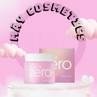 Sáp tẩy trang zero 100ml