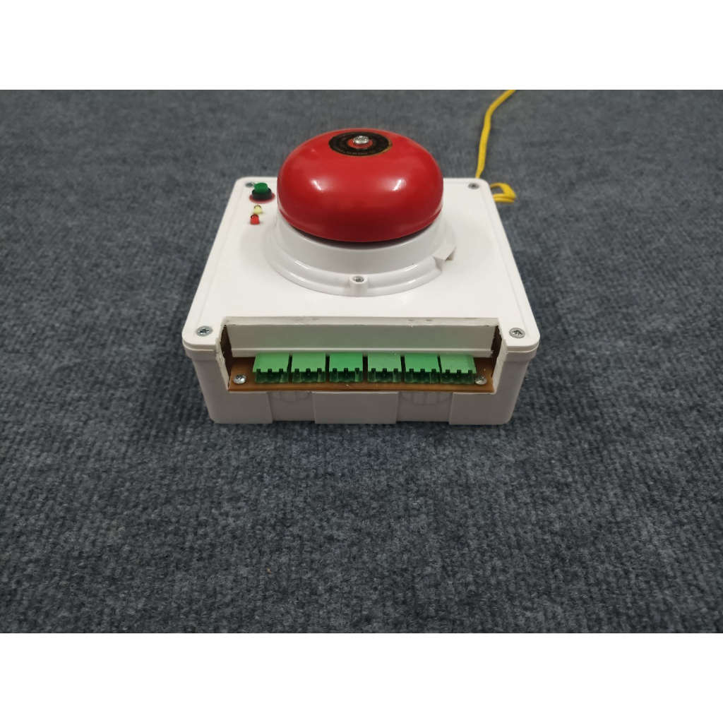 Bộ Bấm Chuông Đèn Thi Đố Vui GameShow Đèn Chớp CGS-C1