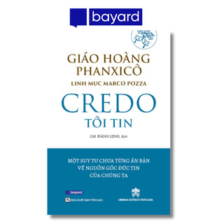 Sách - credo - tôi tin