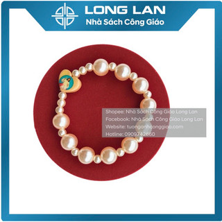 Tràng hạt, chuỗi mân côi 10 kinh 10li- quà tặng công giáo
