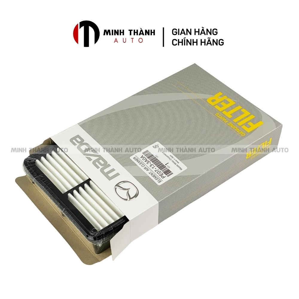 Lọc gió động cơ xe Mazda CX5 , Mazda 6, Mazda 3 2.0L  Mã OEM: PE07133A0A