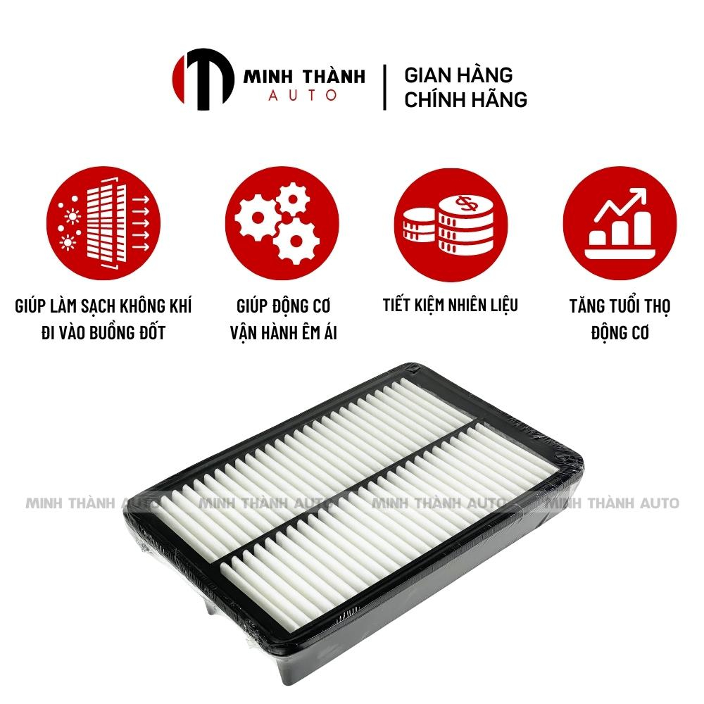 Lọc gió động cơ xe Mazda CX5 , Mazda 6, Mazda 3 2.0L  Mã OEM: PE07133A0A