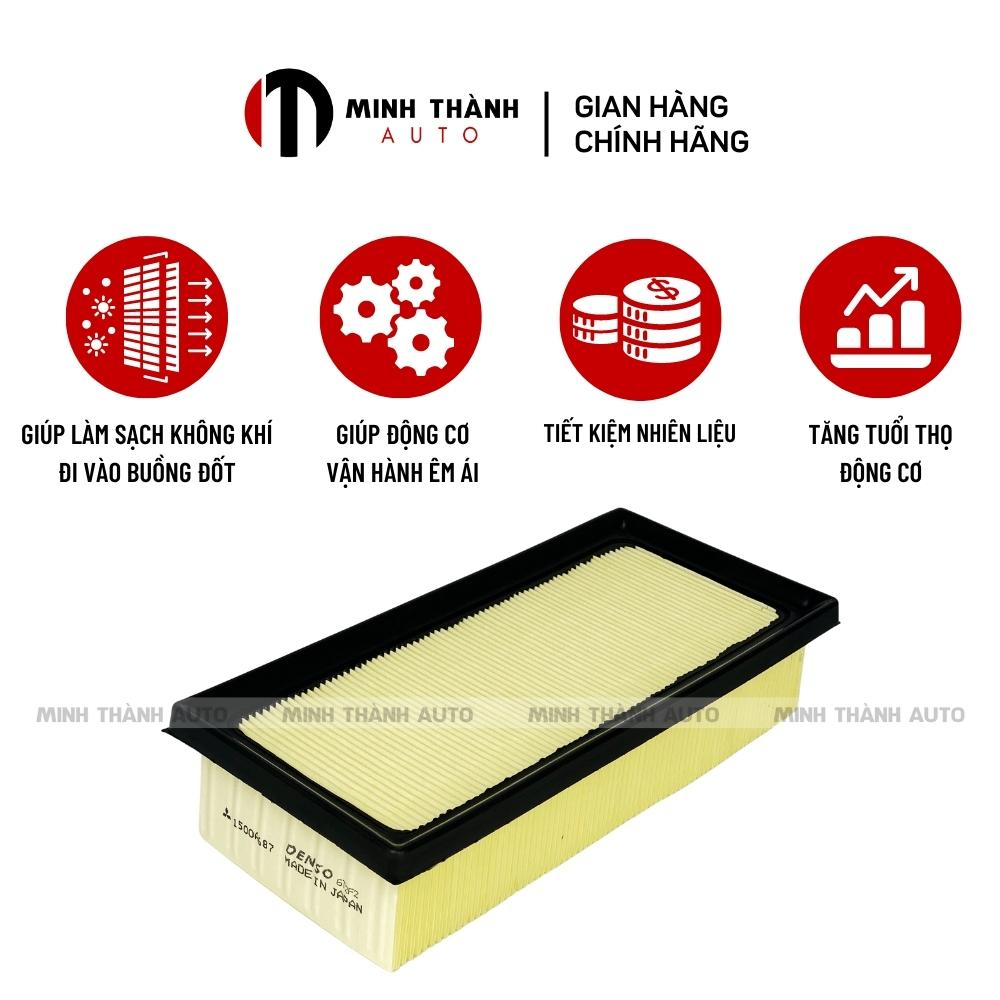 Lọc gió động cơ xe Mitsubishi Xpander 2018-2022 . Air filter MINH THÀNH AUTO