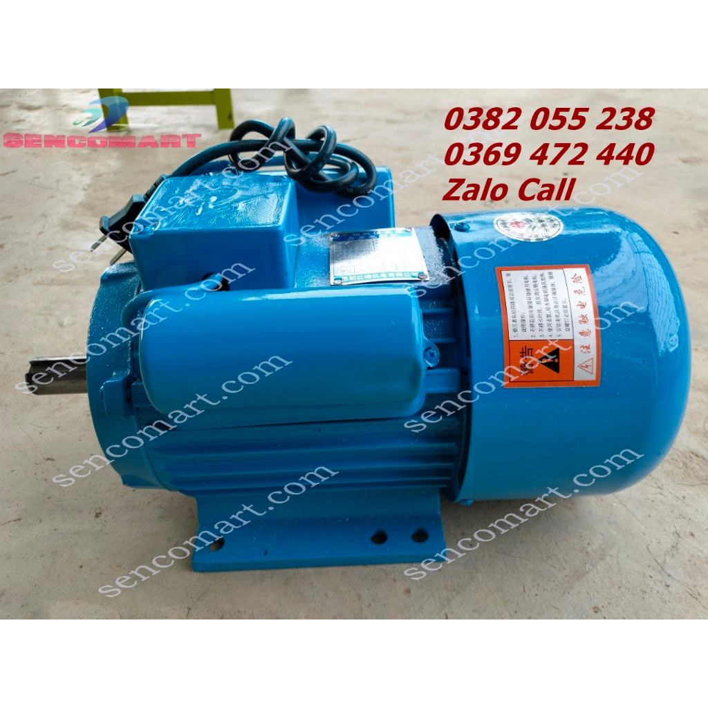 Mô tơ điện 2,2kw 2800v/p chính hãng