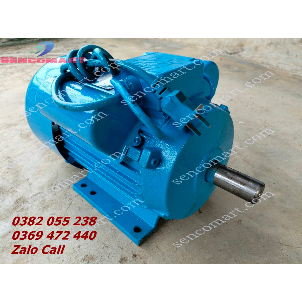 Mô tơ điện 2,2kw 2800v/p chính hãng