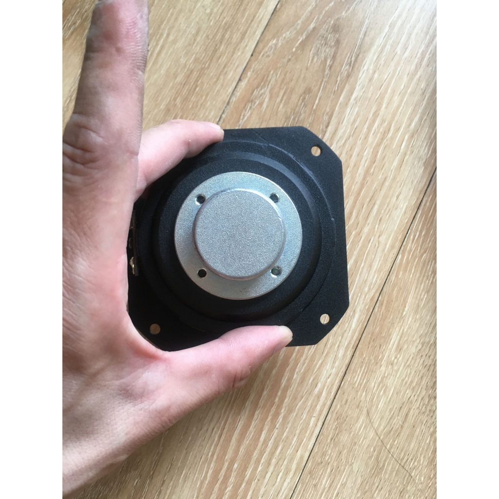 Loa toàn giải Aucharm 3 inch, Khung nhôm, Màng giấy