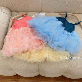 Váy 2s tutu cho bé gái V0152