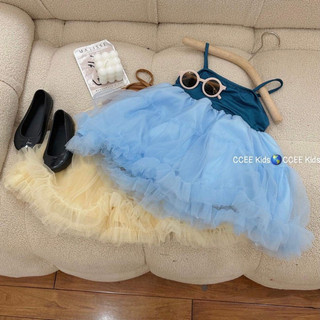 Váy 2s tutu cho bé gái V0152