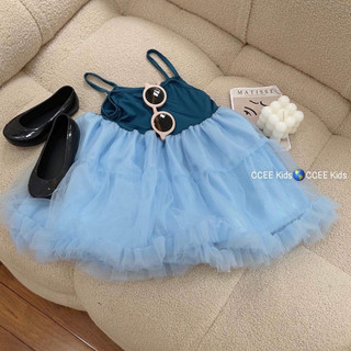 Váy 2s tutu cho bé gái V0152