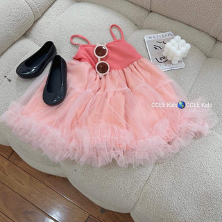 Váy 2s tutu cho bé gái V0152