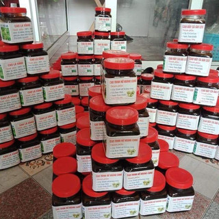 Cao Hà Thủ Ô Dân Tộc Dao Đỏ (Hộp 200gram) - Đặc Sản 27