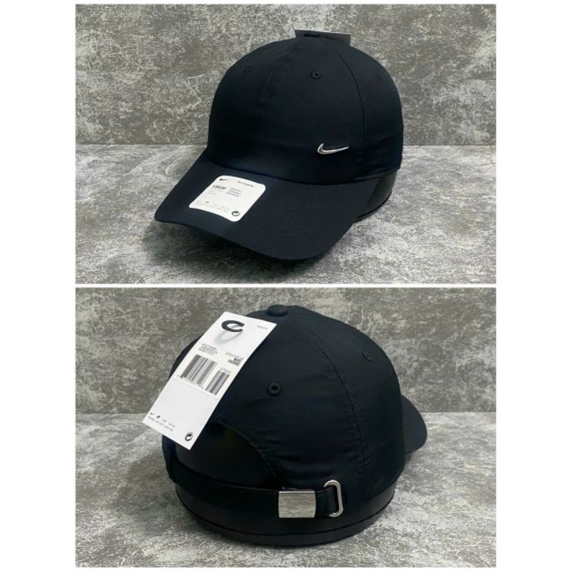 Mũ lưỡi trai nón kết nam nữ Nike vải dù siêu mềm siêu nhẹ chính hãng xuất dư