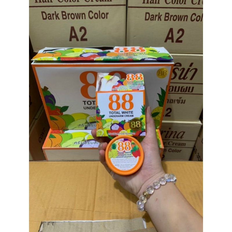 Kem giảm thâm nách  88 chính hãng thái lan 35g