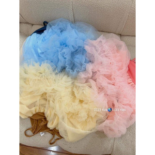 Váy 2s tutu cho bé gái V0152
