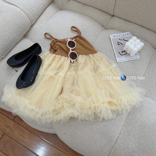 Váy 2s tutu cho bé gái V0152