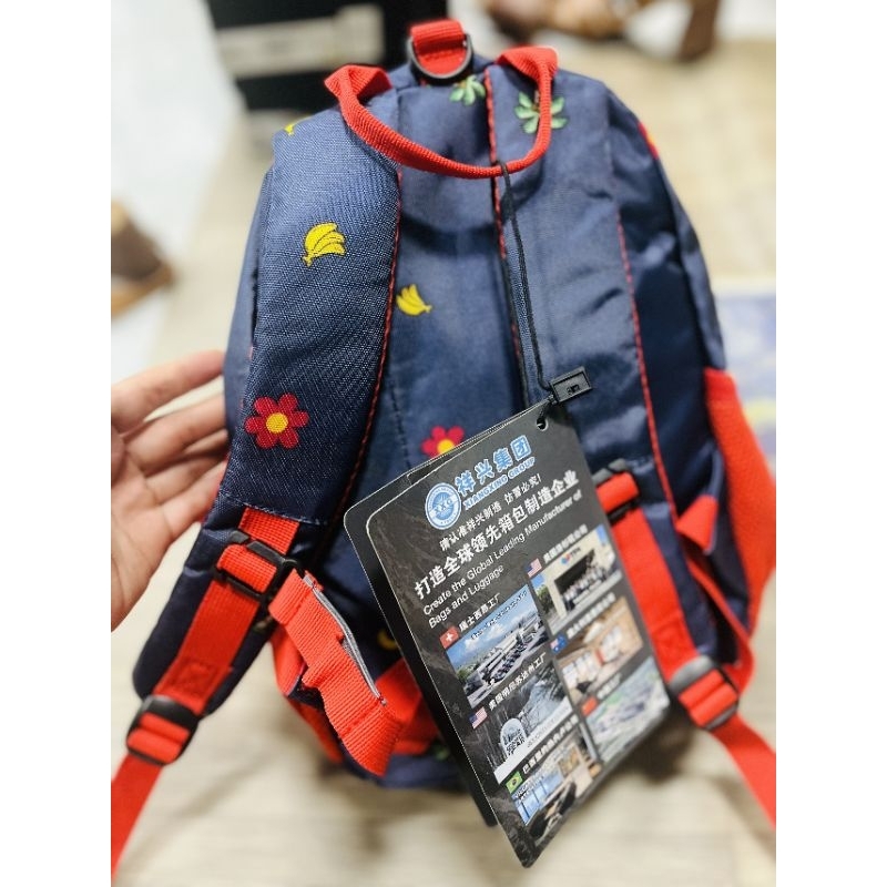 Balo Suissewin* đi học cho bé - tuồn xịn