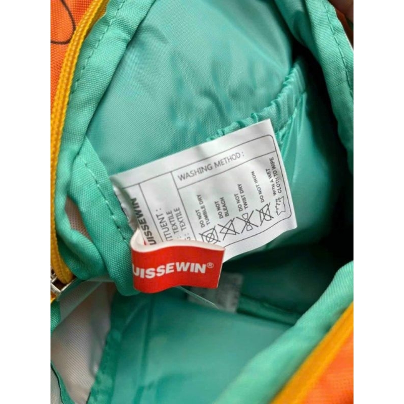 Balo Suissewin* đi học cho bé - tuồn xịn