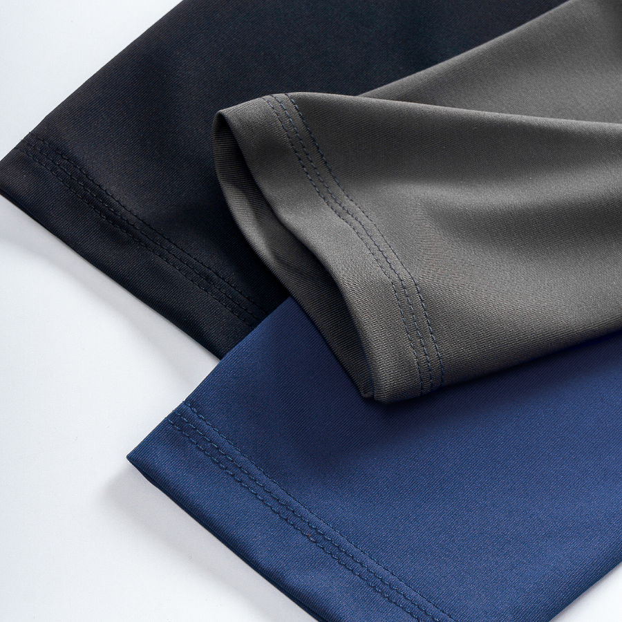 Áo Giữ Nhiệt Tay Dài Thể Thao Nam Reeta Trơn Basic Giữ Nhiệt,Chống Nắng Vải Co Giãn Thoáng Mát - A2217