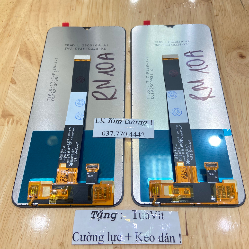 Màn hình tương thích xiaomi redmi 10a