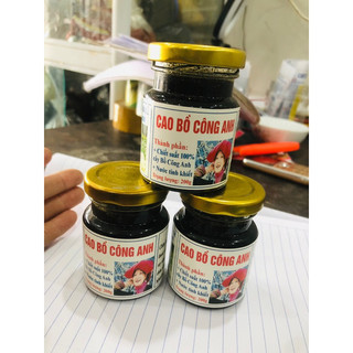 Cao Bồ công anh hộp 200gr
