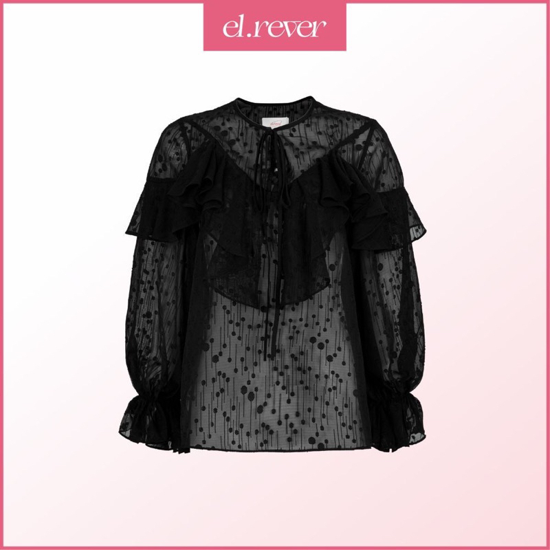 Áo El Rever size Xs