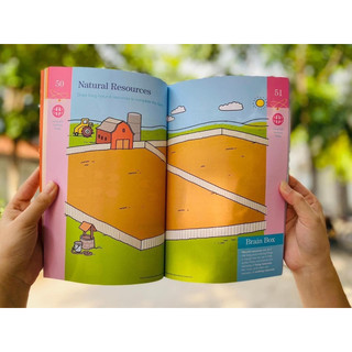 BỘ QUÀ TẶNG SUMMER BRAIN QUEST