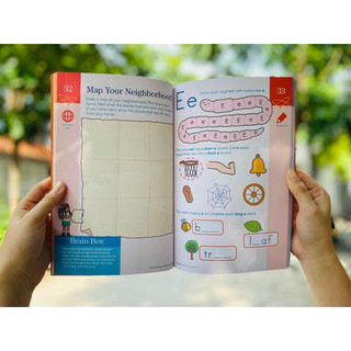 BỘ QUÀ TẶNG SUMMER BRAIN QUEST
