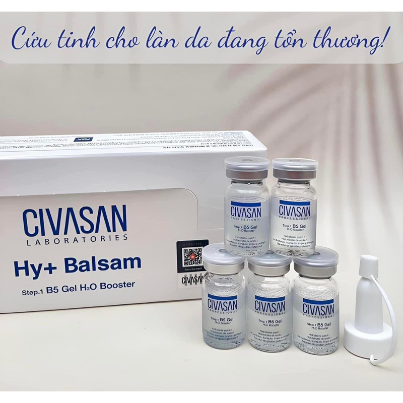 [Hàng cty]Civasan B5 gel H2O Booster