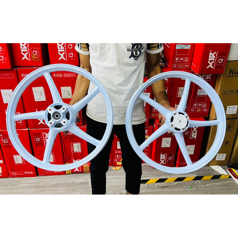 Mâm 5 Cây King Road Sonic