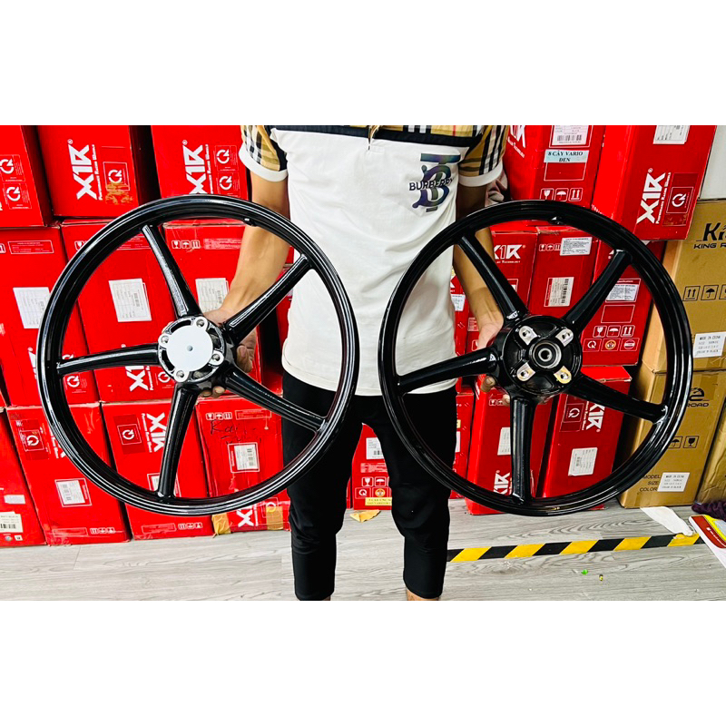 Mâm 5 Cây King Road Sonic