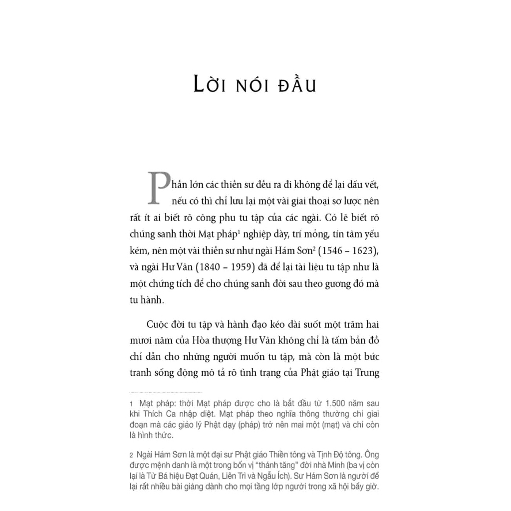 Sách Đường Mây Trên Đất Hoa