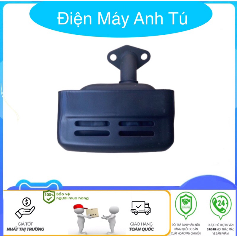 BÔ LỬA CHO ĐỘNG CƠ HONDA GX160 - 5.5HP, GX200 - 6.5HP BÔ ẤM