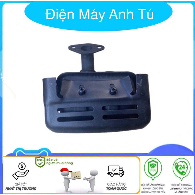 BÔ LỬA CHO ĐỘNG CƠ HONDA GX160 - 5.5HP, GX200 - 6.5HP BÔ ẤM