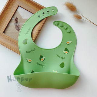 YẾM MÁNG SILICONE BIB
