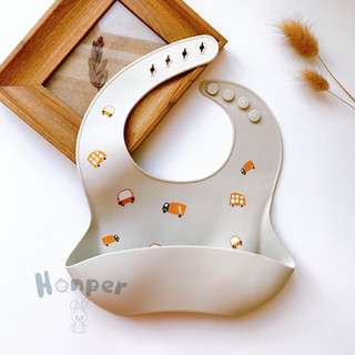 YẾM MÁNG SILICONE BIB