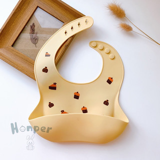 YẾM MÁNG SILICONE BIB