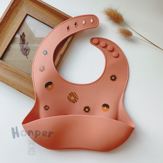 YẾM MÁNG SILICONE BIB
