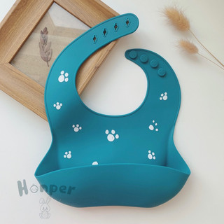 YẾM MÁNG SILICONE BIB