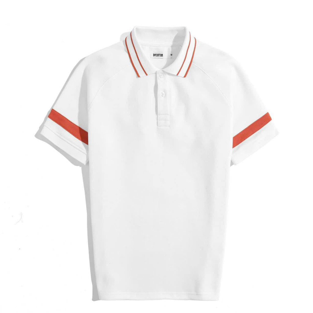 Áo polo nam nữ vải cá sấu 4 chiều chính phẩm thoáng mát không nhăn không xù