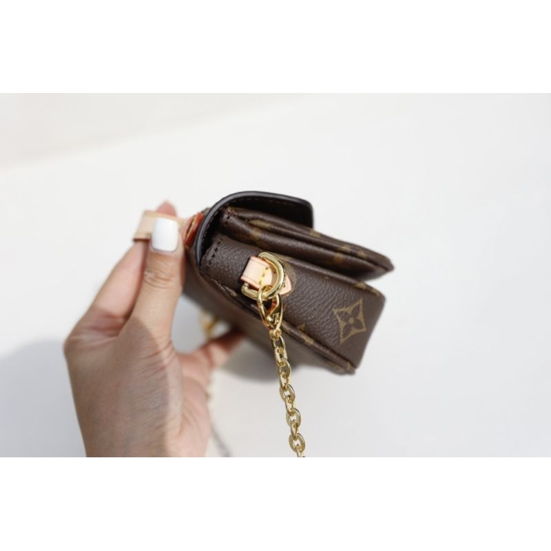 Túi nữ LV Metis sz14cm họa tiết đặc trưng.lót kèm code full 2 box