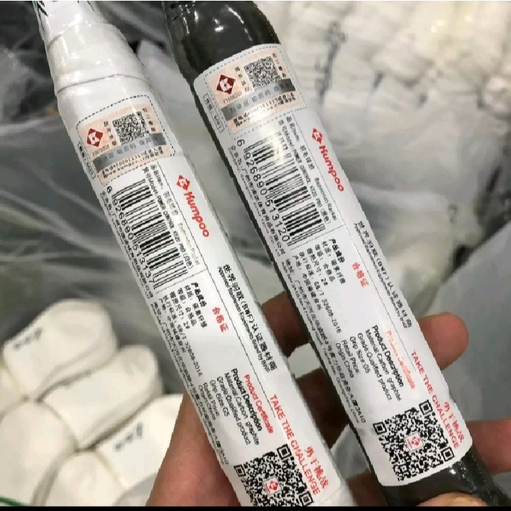 Vợt cầu lông Kumpoo K520pro, K520S, 80CC, 80PP, 80XX, 80KK chính hãng căng lưới sẵn 11kg tặng quấn cán và túi nhung