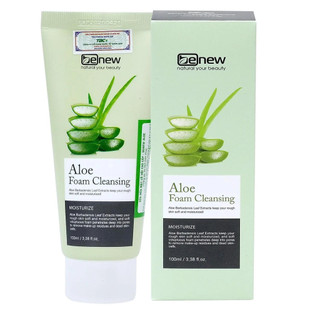Sữa Rửa Mặt Benew Hàn Quốc 100ml