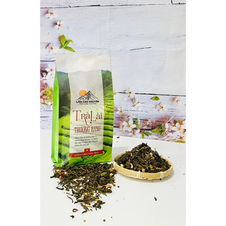  Trà Xanh Lài - Thơm dịu hương Nhài tự nhiên  pha trà trái cây  trà sữa  gói 500g 