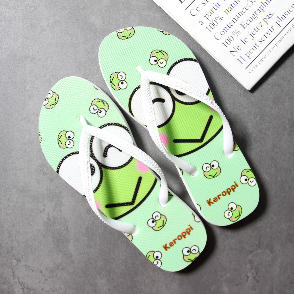 (LOẠI 1) Dép kẹp nữ in 3D - SIÊU SALE [KC Store]